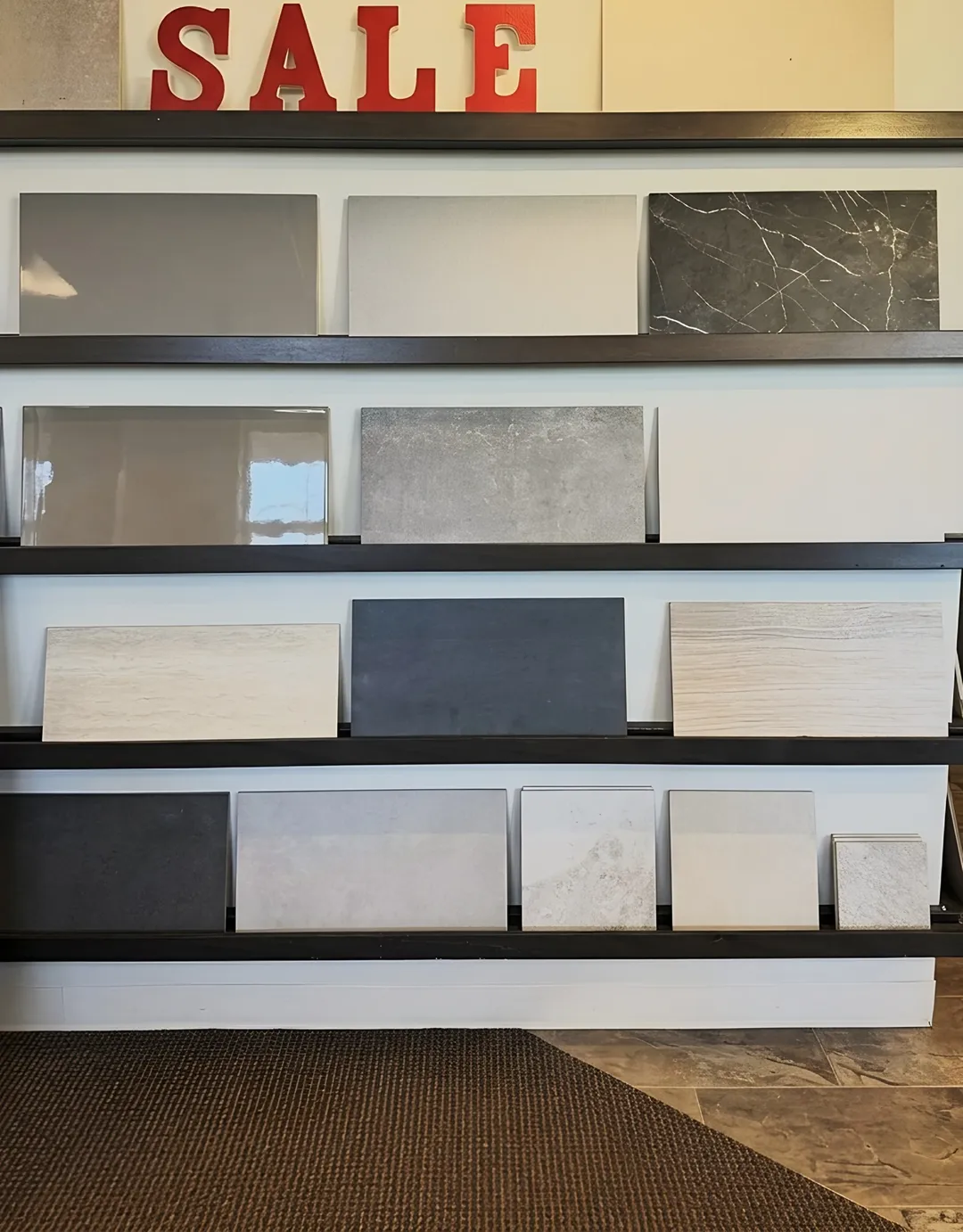 The Sale Wall